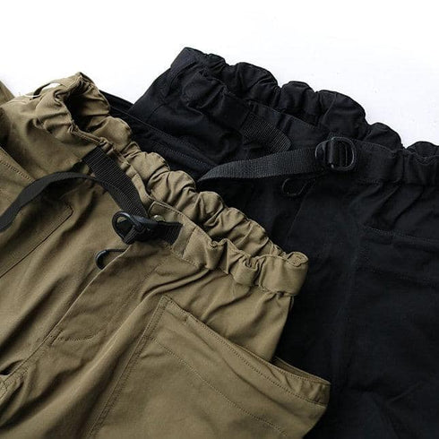Boysnextdoor Pocket Shorts Black